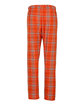 Boxercraft Ladies' 'Haley' Flannel Pant with Pockets or/ oxd kngsn pd OFBack