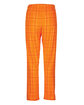 Boxercraft Ladies' 'Haley' Flannel Pant with Pockets orange fld day OFBack