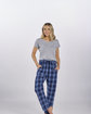 Boxercraft Ladies' 'Haley' Flannel Pant with Pockets  Lifestyle