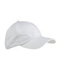 Big Accessories 6-Panel Brushed Twill Unstructured Cap  