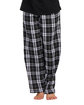 Boxercraft Youth Polyester Flannel Pant  
