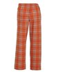Boxercraft Youth Polyester Flannel Pant or/ oxd kngsn pd OFBack