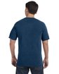 Comfort Colors Adult Heavyweight T-Shirt MIDNIGHT ModelBack