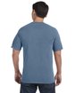 Comfort Colors Adult Heavyweight T-Shirt BLUE JEAN ModelBack