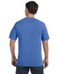 Comfort Colors Adult Heavyweight T-Shirt neon blue ModelBack