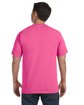 Comfort Colors Adult Heavyweight T-Shirt neon pink ModelBack