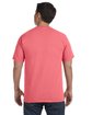 Comfort Colors Adult Heavyweight T-Shirt NEON RED ORANGE ModelBack