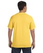 Comfort Colors Adult Heavyweight T-Shirt NEON YELLOW ModelBack