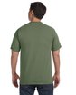 Comfort Colors Adult Heavyweight T-Shirt MOSS ModelBack