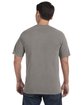 Comfort Colors Adult Heavyweight T-Shirt grey ModelBack