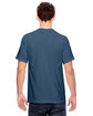 Comfort Colors Adult Heavyweight T-Shirt TRUE NAVY ModelBack