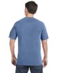 Comfort Colors Adult Heavyweight T-Shirt WASHED DENIM ModelBack