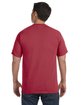 Comfort Colors Adult Heavyweight T-Shirt CHILI ModelBack