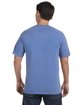 Comfort Colors Adult Heavyweight T-Shirt FLO BLUE ModelBack