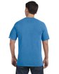 Comfort Colors Adult Heavyweight T-Shirt royal caribe ModelBack