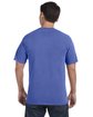 Comfort Colors Adult Heavyweight T-Shirt PERIWINKLE ModelBack