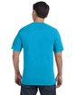Comfort Colors Adult Heavyweight T-Shirt sapphire ModelBack