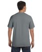 Comfort Colors Adult Heavyweight T-Shirt GRANITE ModelBack