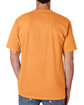 Comfort Colors Adult Heavyweight T-Shirt TANGERINE ModelBack