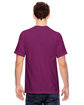 Comfort Colors Adult Heavyweight T-Shirt boysenberry ModelBack