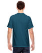 Comfort Colors Adult Heavyweight T-Shirt TOPAZ BLUE ModelBack