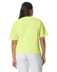 Comfort Colors Adult Heavyweight T-Shirt neon lemon ModelBack