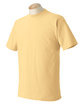 Comfort Colors Adult Heavyweight T-Shirt BUTTER OFFront