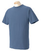 Comfort Colors Adult Heavyweight T-Shirt BLUE JEAN OFFront