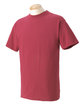 Comfort Colors Adult Heavyweight T-Shirt CRIMSON OFFront