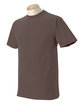 Comfort Colors Adult Heavyweight T-Shirt CHOCOLATE OFFront