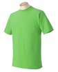 Comfort Colors Adult Heavyweight T-Shirt NEON GREEN OFFront