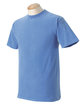 Comfort Colors Adult Heavyweight T-Shirt FLO BLUE OFFront