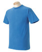 Comfort Colors Adult Heavyweight T-Shirt ROYAL CARIBE OFFront