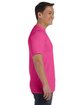 Comfort Colors Adult Heavyweight T-Shirt RASPBERRY ModelSide