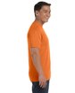 Comfort Colors Adult Heavyweight T-Shirt BURNT ORANGE ModelSide