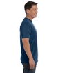 Comfort Colors Adult Heavyweight T-Shirt MIDNIGHT ModelSide