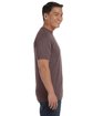 Comfort Colors Adult Heavyweight T-Shirt CHOCOLATE ModelSide