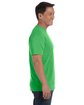 Comfort Colors Adult Heavyweight T-Shirt NEON GREEN ModelSide