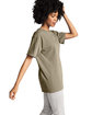 Comfort Colors Adult Heavyweight T-Shirt khaki ModelSide