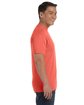 Comfort Colors Adult Heavyweight T-Shirt bright salmon ModelSide