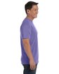 Comfort Colors Adult Heavyweight T-Shirt VIOLET ModelSide