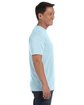 Comfort Colors Adult Heavyweight T-Shirt CHAMBRAY ModelSide