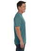 Comfort Colors Adult Heavyweight T-Shirt blue spruce ModelSide