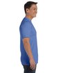 Comfort Colors Adult Heavyweight T-Shirt mystic blue ModelSide