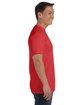 Comfort Colors Adult Heavyweight T-Shirt RED ModelSide