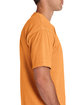 Comfort Colors Adult Heavyweight T-Shirt TANGERINE ModelSide
