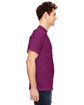 Comfort Colors Adult Heavyweight T-Shirt BOYSENBERRY ModelSide
