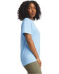 Comfort Colors Adult Heavyweight T-Shirt hydrangea ModelSide