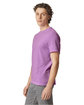 Comfort Colors Adult Heavyweight T-Shirt neon violet ModelSide