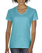 Comfort Colors Ladies' Midweight V-Neck T-Shirt  